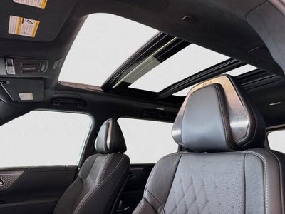 2026 INFINITI QX80 Autograph 4WD
