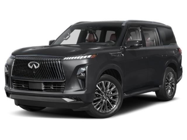2026 INFINITI QX80 Autograph 4WD