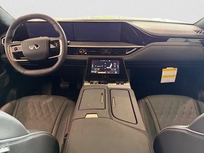 2026 INFINITI QX80 Autograph 4WD