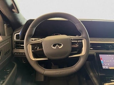 2026 INFINITI QX80 Autograph 4WD