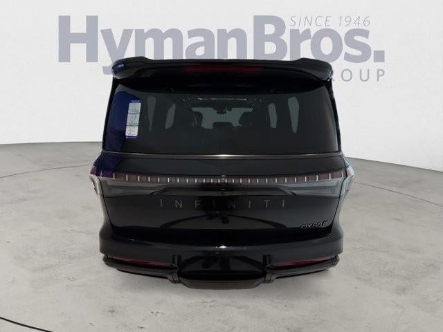 2026 INFINITI QX80 Autograph 4WD
