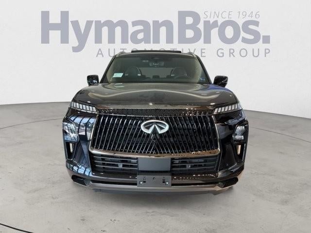 2026 INFINITI QX80 Autograph 4WD