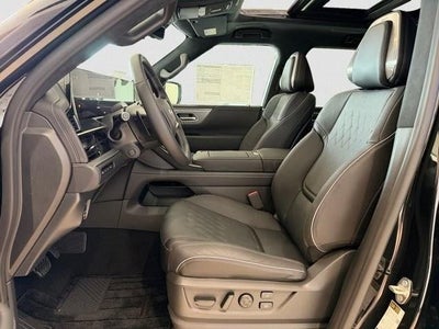 2026 INFINITI QX80 Autograph 4WD