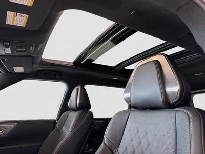 2026 INFINITI QX80 Autograph 4WD