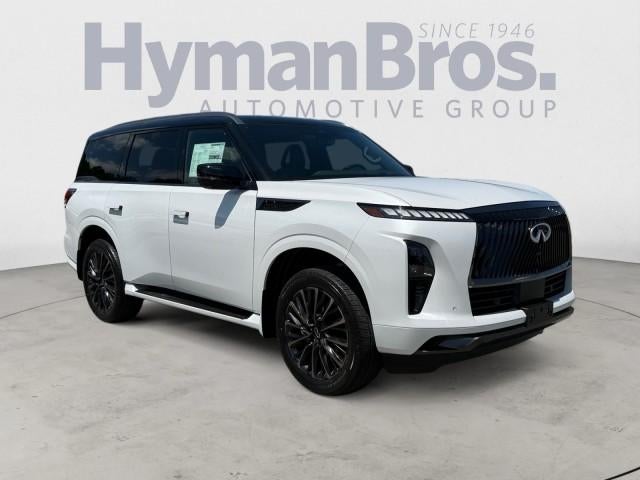 2026 INFINITI QX80 Autograph 4WD's photo