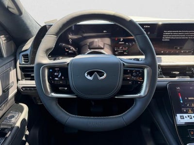 2026 INFINITI QX80 Autograph 4WD