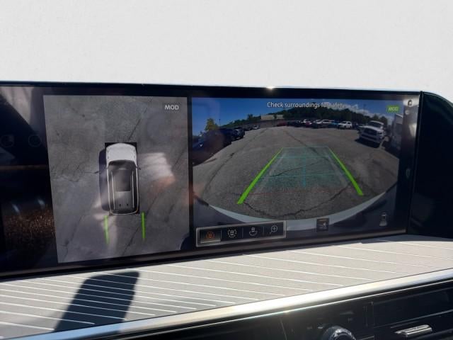 2026 INFINITI QX80 Autograph 4WD