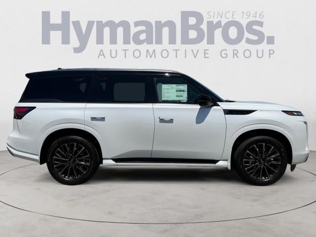 2026 INFINITI QX80 Autograph 4WD