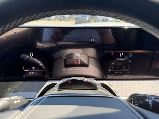 2026 INFINITI QX80 Autograph 4WD