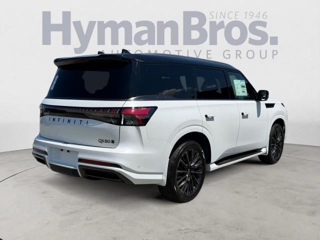 2026 INFINITI QX80 Autograph 4WD