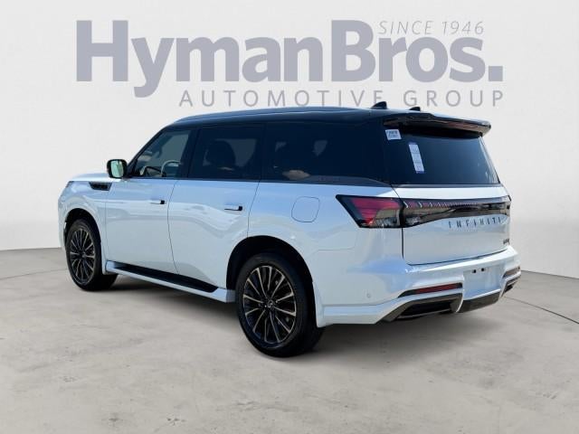 2026 INFINITI QX80 Autograph 4WD