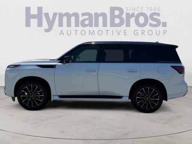 2026 INFINITI QX80 Autograph 4WD