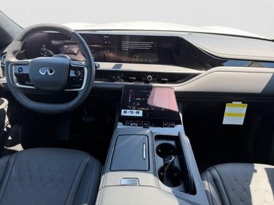 2026 INFINITI QX80 Autograph 4WD