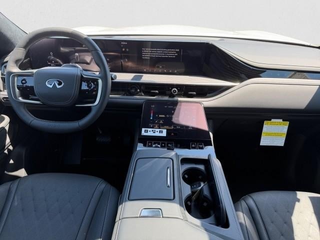2026 INFINITI QX80 Autograph 4WD