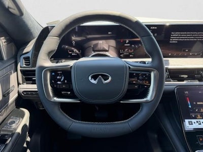 2026 INFINITI QX80 Autograph 4WD
