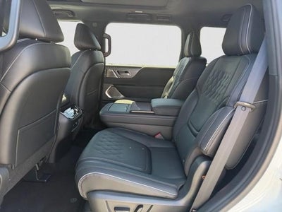 2026 INFINITI QX80 Autograph 4WD