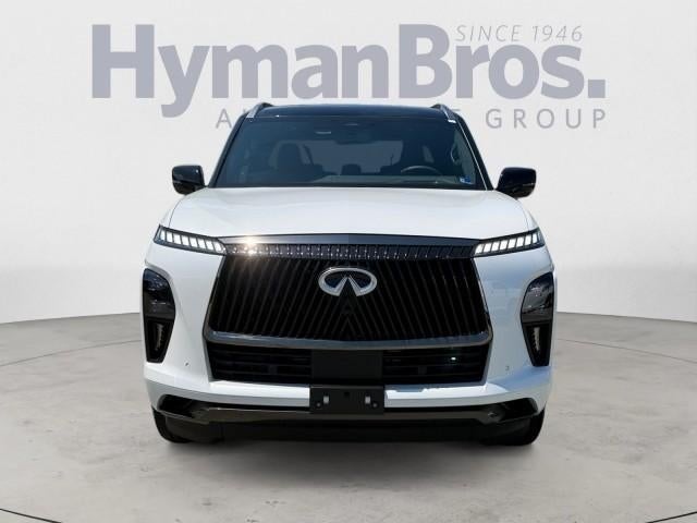2026 INFINITI QX80 Autograph 4WD