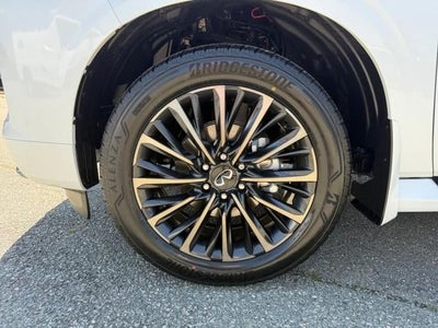 2026 INFINITI QX80 Autograph 4WD