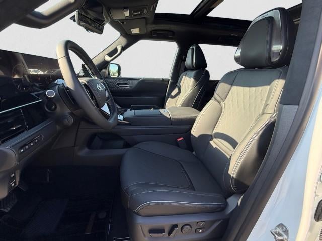 2027 INFINITI QX80 Autograph 4WD