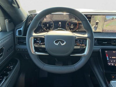 2027 INFINITI QX80 Autograph 4WD