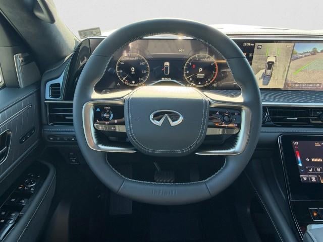 2027 INFINITI QX80 Autograph 4WD