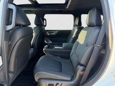 2027 INFINITI QX80 Autograph 4WD