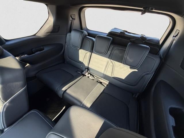 2027 INFINITI QX80 Autograph 4WD