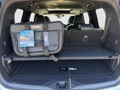 2027 INFINITI QX80 Autograph 4WD
