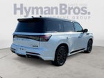 2027 INFINITI QX80 Autograph 4WD