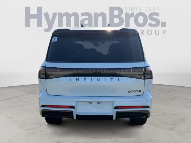 2027 INFINITI QX80 Autograph 4WD