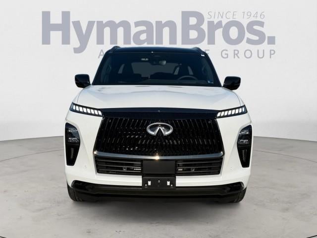 2027 INFINITI QX80 Autograph 4WD