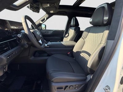 2027 INFINITI QX80 Autograph 4WD