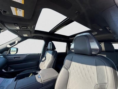 2027 INFINITI QX80 Autograph 4WD