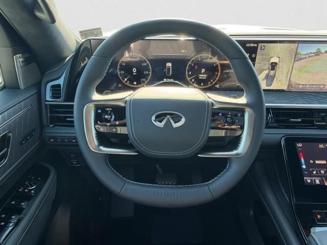 2027 INFINITI QX80 Autograph 4WD
