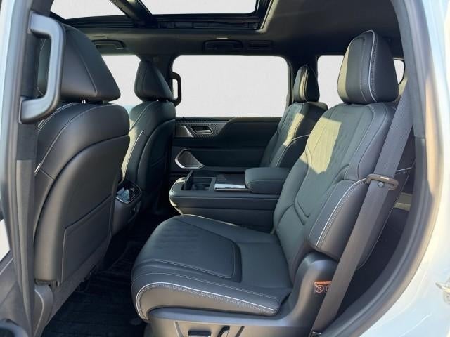 2027 INFINITI QX80 Autograph 4WD