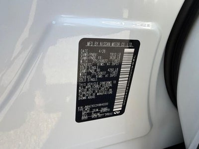 2027 INFINITI QX80 Autograph 4WD