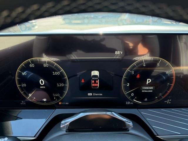 2027 INFINITI QX80 Autograph 4WD