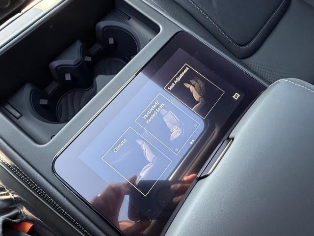 2027 INFINITI QX80 Autograph 4WD