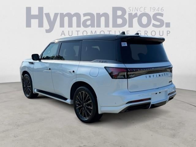 2027 INFINITI QX80 Autograph 4WD