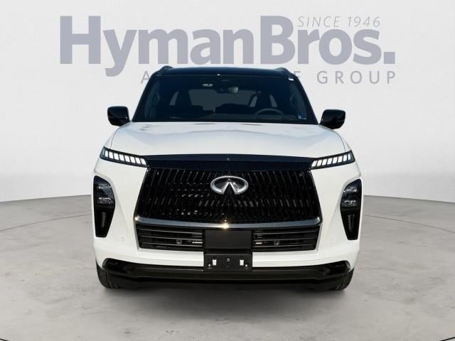 2027 INFINITI QX80 Autograph 4WD