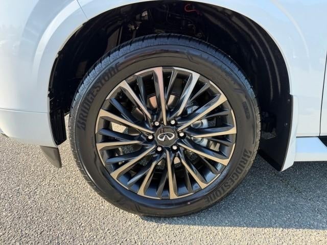2027 INFINITI QX80 Autograph 4WD