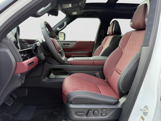 2027 INFINITI QX80 Autograph 4WD