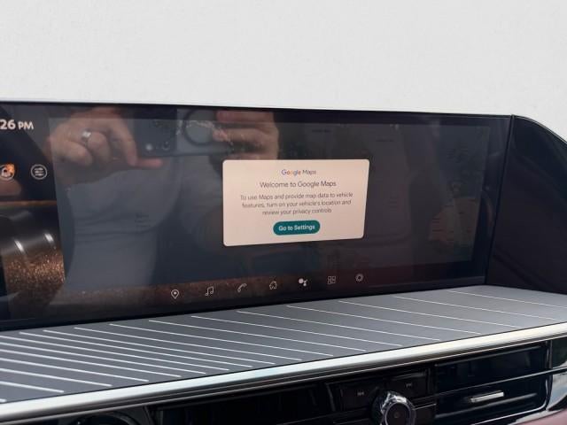 2027 INFINITI QX80 Autograph 4WD
