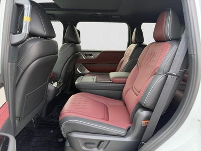 2027 INFINITI QX80 Autograph 4WD