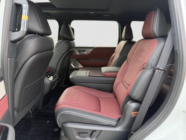 2027 INFINITI QX80 Autograph 4WD