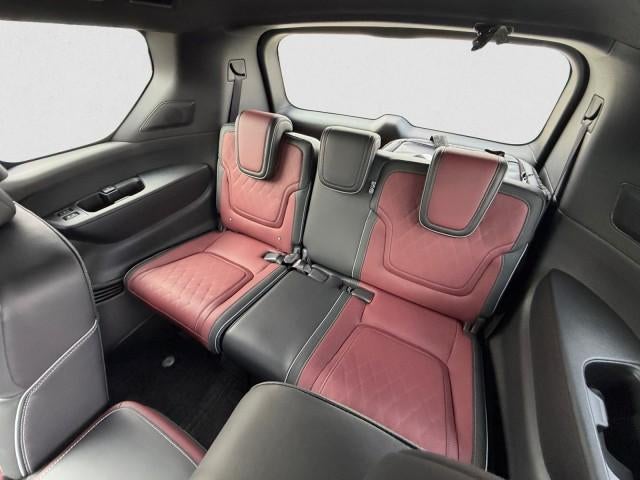 2027 INFINITI QX80 Autograph 4WD