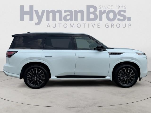 2027 INFINITI QX80 Autograph 4WD