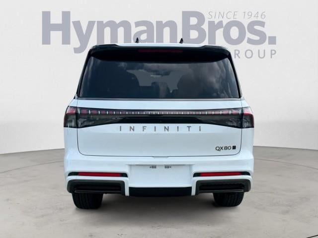 2027 INFINITI QX80 Autograph 4WD