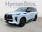 2027 INFINITI QX80 Autograph 4WD