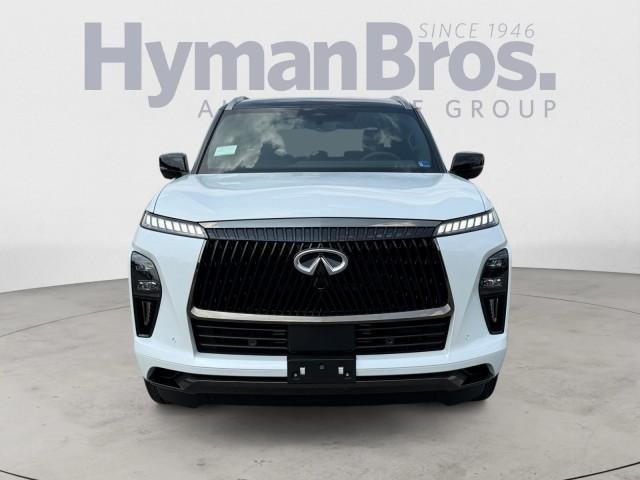 2027 INFINITI QX80 Autograph 4WD